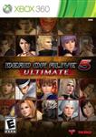  بازی dead or alive 5 ultimate برای xbox 360