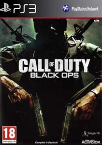  بازی call of duty black ops – کال اف دیوتی برای ps3 کپی خور 