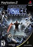  بازی star wars the force unleashed – جنگ ستارگان برای ps2