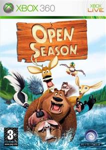  بازی open season – فصل شکار برای xbox 360