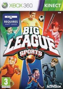بازی big league sports برای xbox 360 