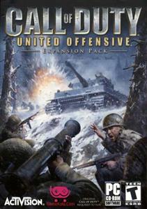  بازی call of duty united offensive – کال اف دیوتی ( دوبله فارسی ) 