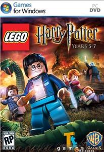  بازی lego harry potter years 5-7 برای pc 