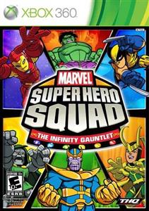  بازی marvel super hero squad the infinity gauntlet برای xbox 360