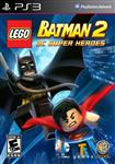  بازی lego batman 2 dc super heroes برای ps3 کپی خور