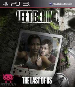  the last of us left behind dlc برای ps3 کپی خور