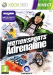  بازی motion sports adrenaline برای xbox 360