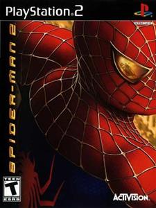  بازی 2 spider-man – مرد عنکبوتی برای ps2