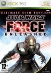  بازی star wars the force unleashed ultimate sith edition برای xbox 360