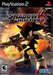  بازی shadow the hedgehog – سونیک برای ps2