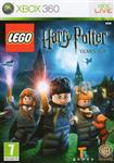  بازی lego harry potter years 1-4 برای xbox 360