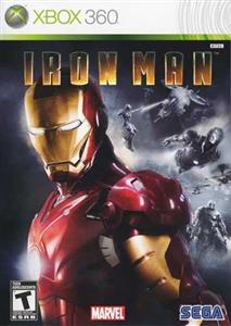  بازی iron man – مرد آهنی برای xbox 360