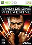  بازی x-men origins wolverine برای xbox 360