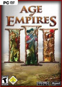  بازی age of empires iii دوبله فارسی برای pc