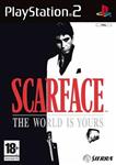  بازی scarface the world is yours – صورت زخمی برای ps2