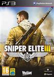  بازی sniper elite iii برای ps3 کپی خور