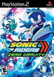  بازی sonic riders zero gravity – سونیک برای ps2