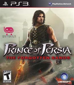 بازی prince of persia the forgotten sands برای ps3 کپی خور