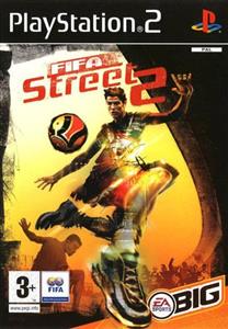  بازی fifa street 2 – فیفا استریت برای ps2