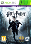  باری harry potter and the deathly hallows part 1 برای xbox 360