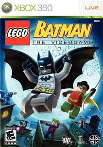  بازی lego batman the videogame برای xbox 360