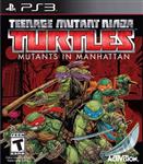  بازی teenage mutant ninja turtles mutants in manhattan برای ps3 کپی خور