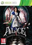  بازی alice madness returns برای xbox 360