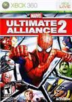  بازی marvel ultimate alliance 2 برای xbox 360