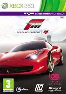  بازی forza motorsport 4 goty edition برای xbox 360