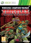  بازی teenage mutant ninja turtles mutants in manhattan برای xbox 360