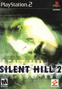  بازی silent hill 2 – سایلنت هیل 2 برای ps2 
