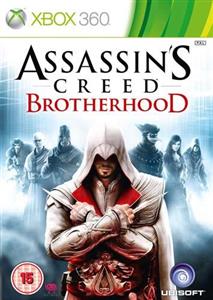 بازی assassin’s creed brotherhood برای xbox 360 