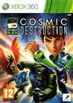  بازی ben 10 ultimate alien cosmic destruction – بن تن برای xbox 360