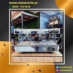 ماشین اسپرسو ساز صنعتی فایما E98 (جیمبالی M۲۷ ) سه گروپ اتومات  |Faema E98 (Cimbali M27) Group 3