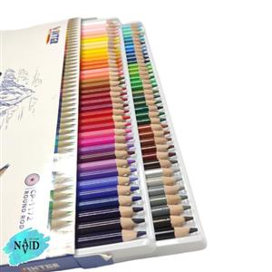 مدادرنگی وینتر 72 رنگ