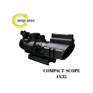 رد دات تفنگ شکاری اسکوپ RED DOT SCOPE 4X32 