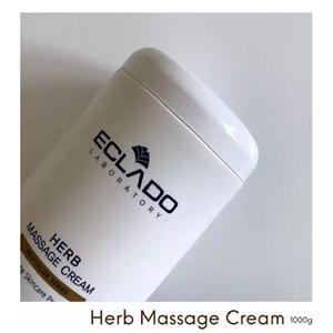 کرم ماساژ گیاهی اکلادو  Herb Massage Cream 