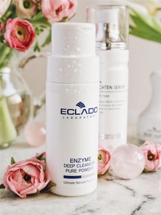 لایه بردار آنزیمی اکلادو Enzyme deep cleanser 50g