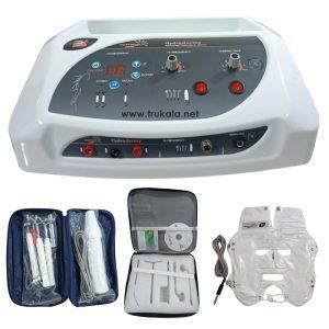 دستگاه هیدرودرمی هاینس دیجیتالی 9 کاره همراه ماسک حرارتیHI-NESS Digital Hydrodermy 5