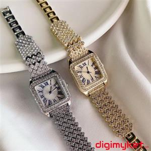 ساعت زنانه کارتیه مجلسی کد 409