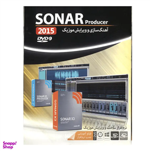 نرم افزار SONAR PRODUCER نشر ماهان سافت