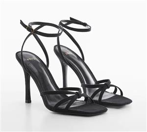 کفش زنانه اورجینال Mango مدل Banded Heel Sandals