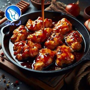 جوجه دیگی کباب ترش 500 گرم