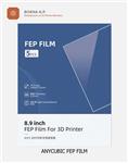 فیلم FEP پرینتر سه بعدی فوتون مونو ایکس (بسته 5 تایی)