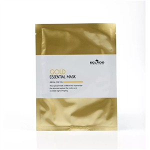 شیت ماسک طلا اکلادو Gold Essential Mask 