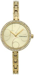 ساعت مچی زنانه رومانسون مدل RM7283TL1GA81G-G