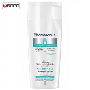 تونر صورت فارماسریز مدل Puri Sensi Lique حجم 200 میلی لیتر
