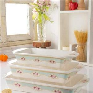 تابه مستطیل بزرگ السا کدL8651