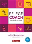 کتاب Pflege Coach fur Theorie und Praxis Medikamente