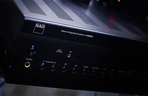 آمپیلیفایر ناد NAD C356BEE DAC